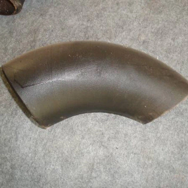 Szénacél csökkentő könyök