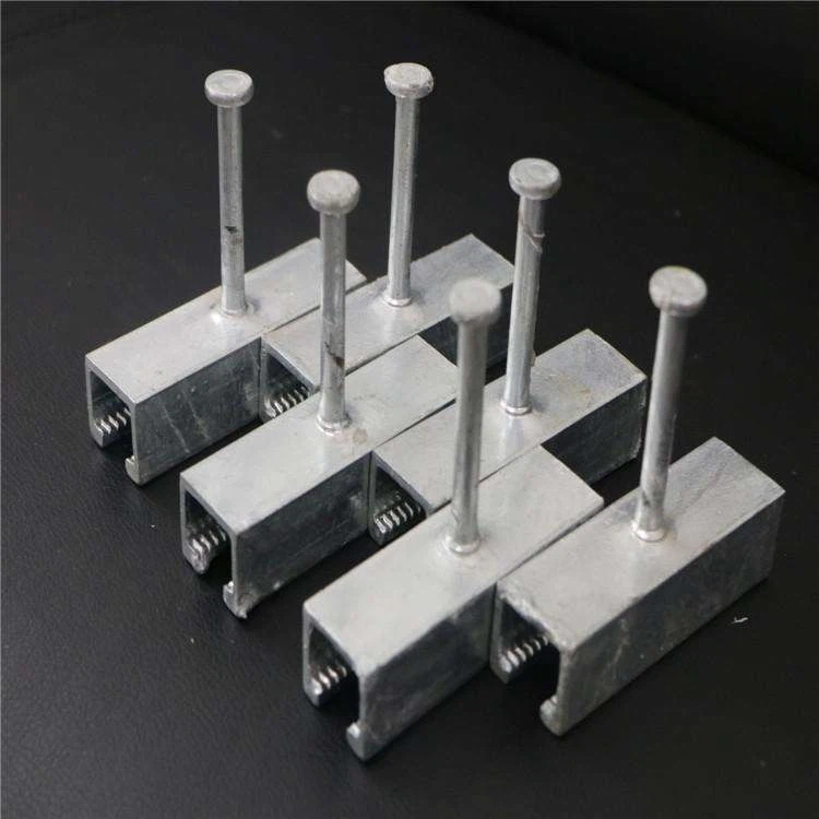 Electro-galvanised HALFEN Tanks