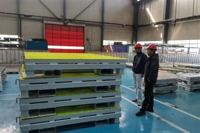 Partnerség a Baowu csoporttal az új energiával rendelkező járműipar megerősítése érdekében: támog...